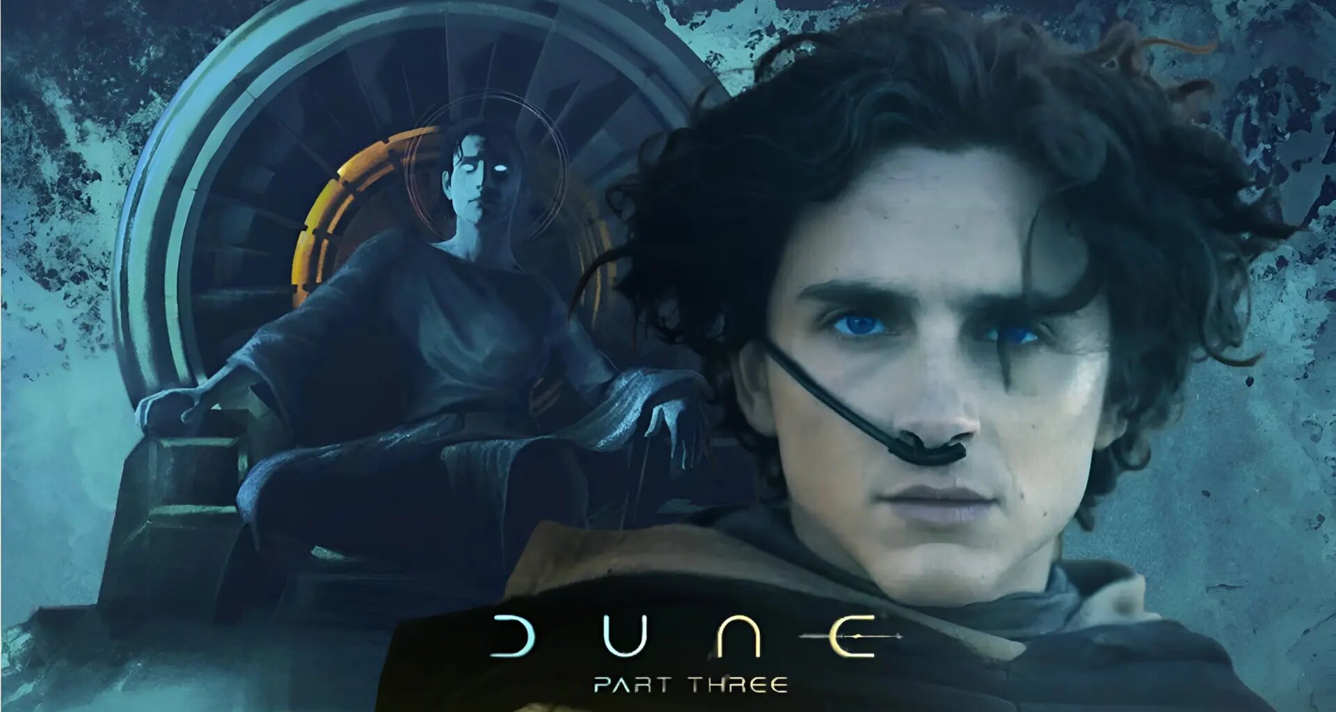 Parte tres. ¿Le sentará bien al personaje?