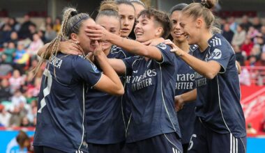 El Real Madrid aumenta su confianza en Los Cármenes