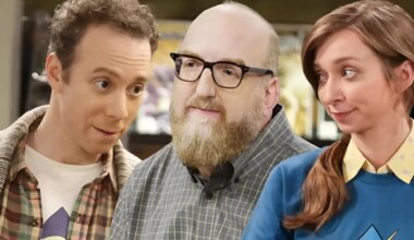Primeras imágenes de Stuart Fails to Save the Universe, el nuevo spin-off de The Big Bang Theory