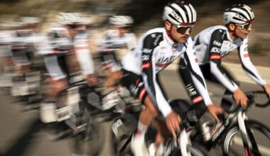 Pogacar y Del Toro irán al Tour mientras Almeida hará Giro y Vuelta