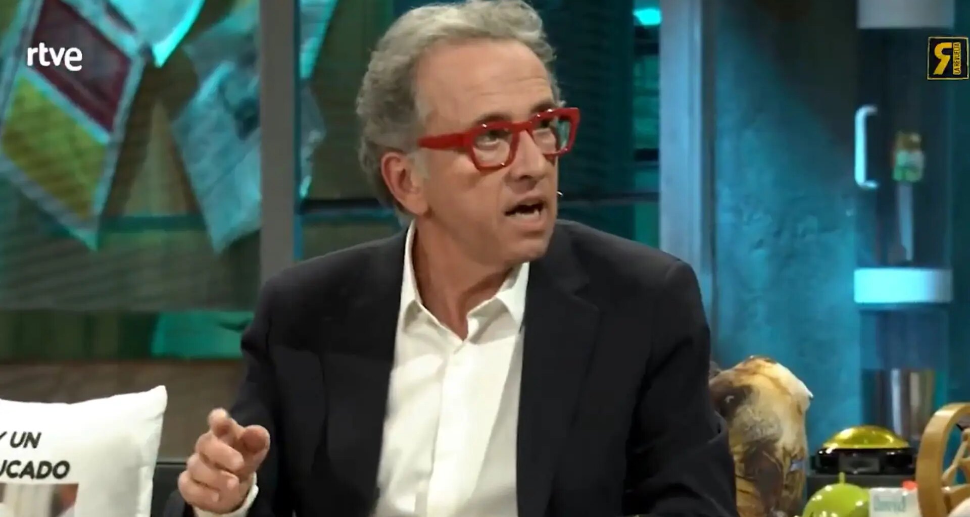 "Doblé a muchos dibujos animados"