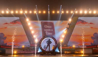 Francia ganadora con mucha diferencia e Irlanda en último lugar