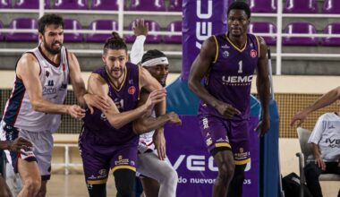 Edu Arqués inicia una transición ante Jaén Paraíso Interior.