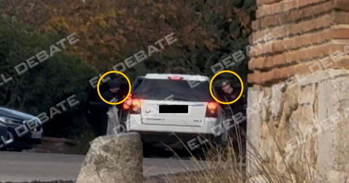 El Gobierno atribuye la foto de Zapatero a un topo de la derecha: «No es absolutamente nada»