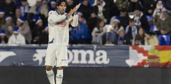 Leandro Cabrera fue el encargado de marcar el gol del triunfo del Espanyol ante el Getafe