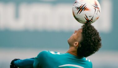 El impresionante registro de Deossa frente al Getafe