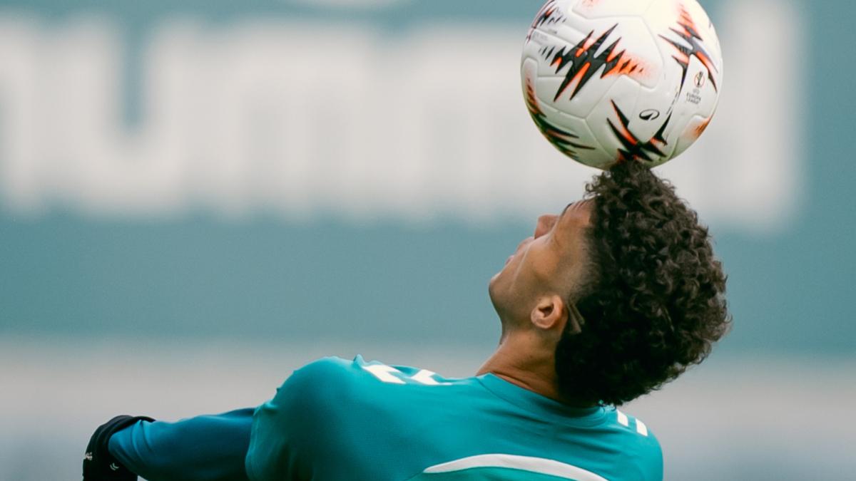 El impresionante registro de Deossa frente al Getafe