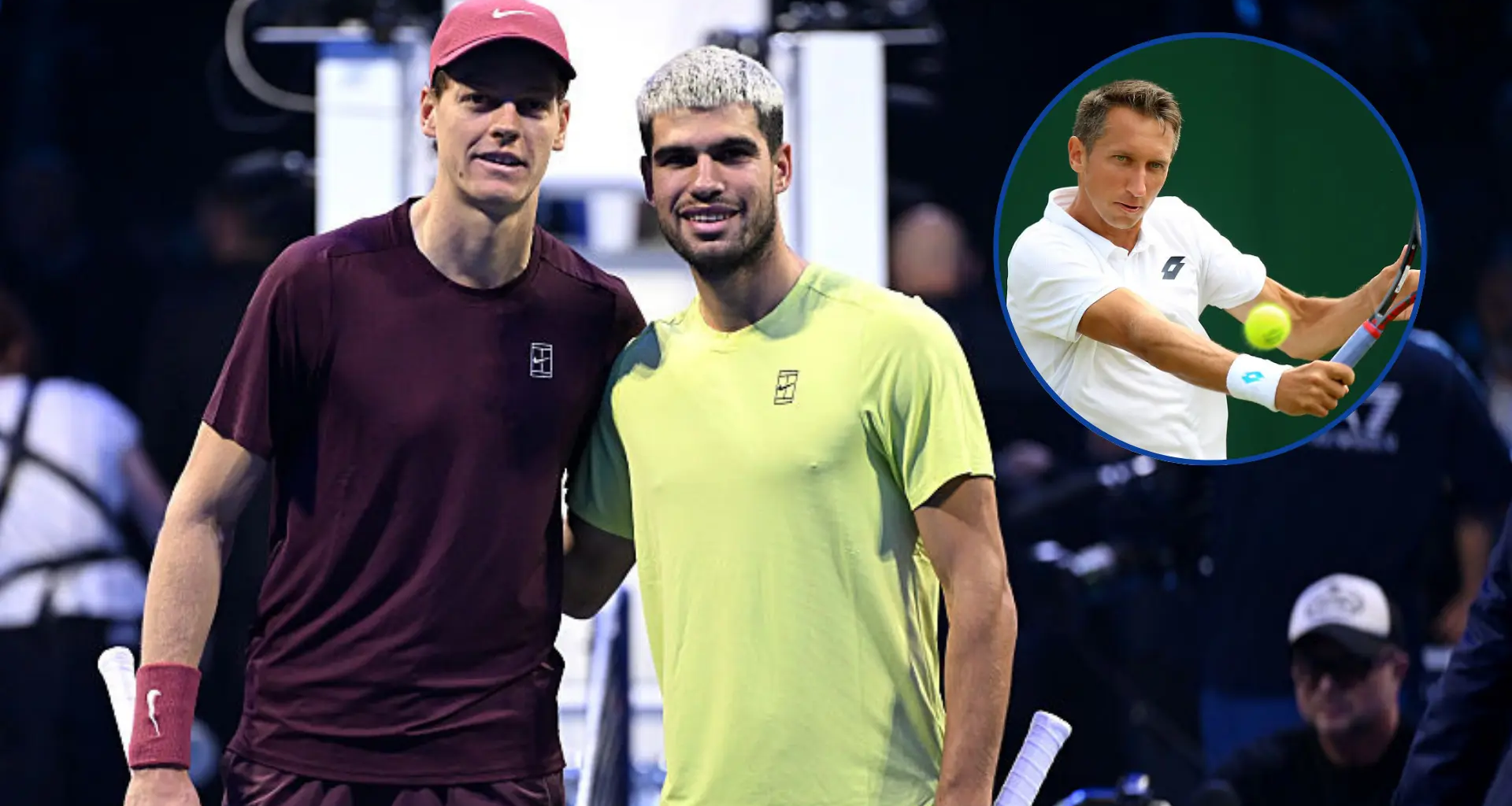 "Djokovic tiene todas las posibilidades de volver a ganar"