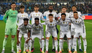 Uno a uno del Real Madrid contra el Alavés: valoración y comentarios