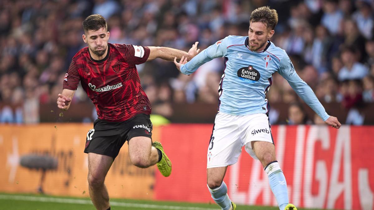 Mingueza deja claras sus intenciones de futuro