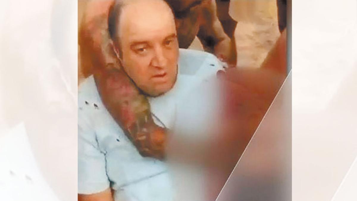 El "héroe" que desarmó a uno de los autores del atentado en Sídney recibió dos disparos