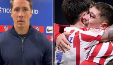 El prodigio terrenal de Fernando Torres como entrenador del filial líder del Atlético
