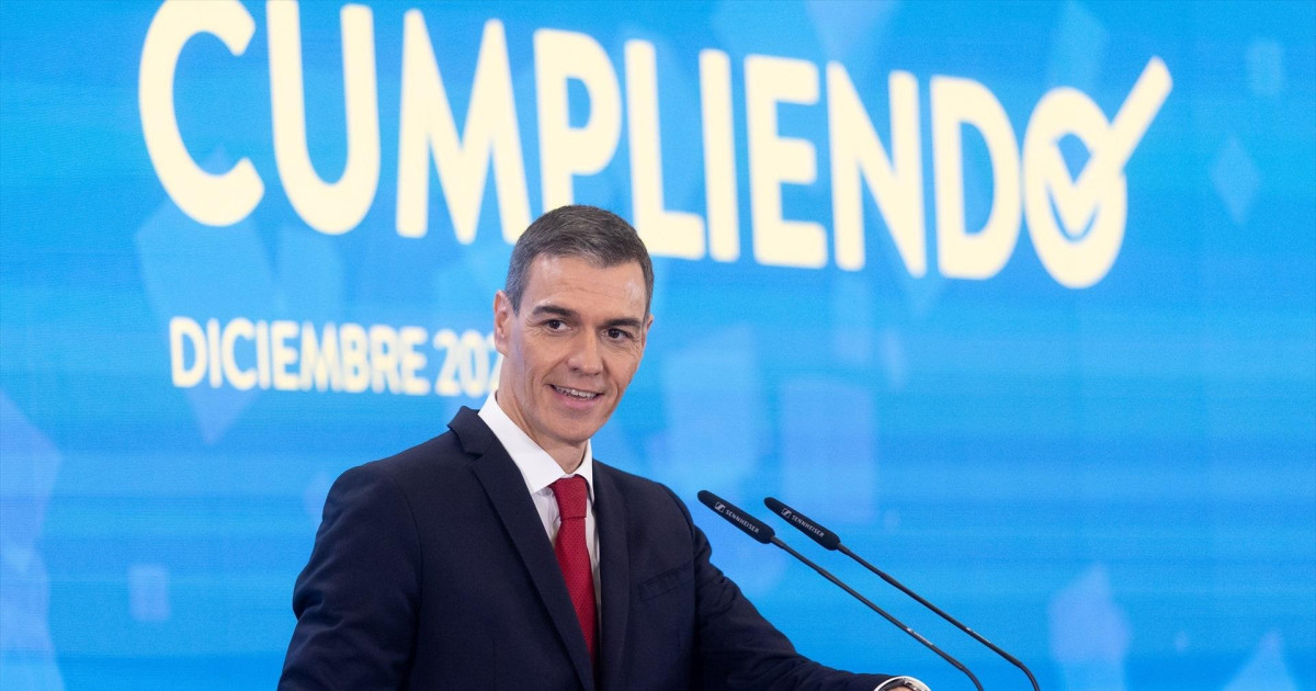 La Junta Electoral expedienta a Sánchez por su triunfalista balance de Gobierno en plena campaña extremeña