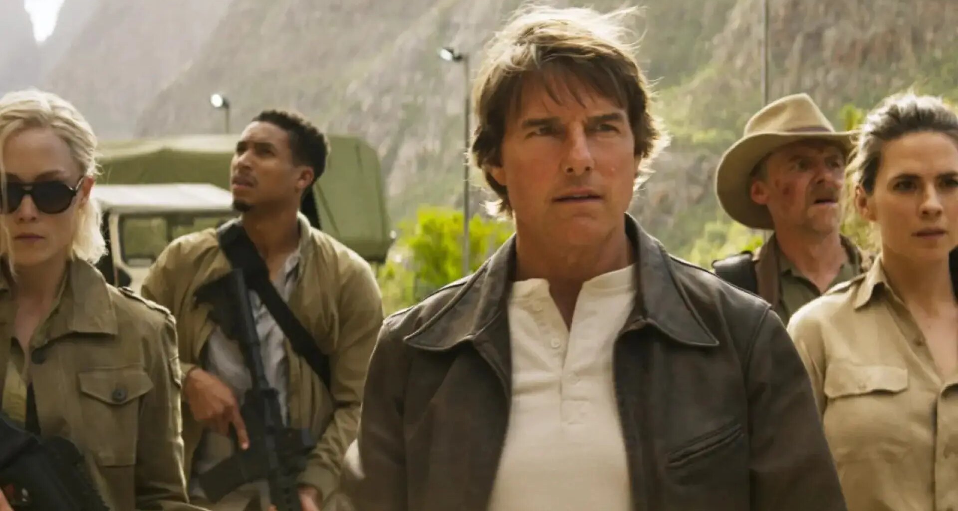 dónde y cuándo ver la última entrega de la saga de Tom Cruise