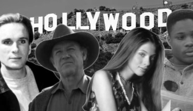 crónica negra de Hollywood, las muertes más impactantes de 2025