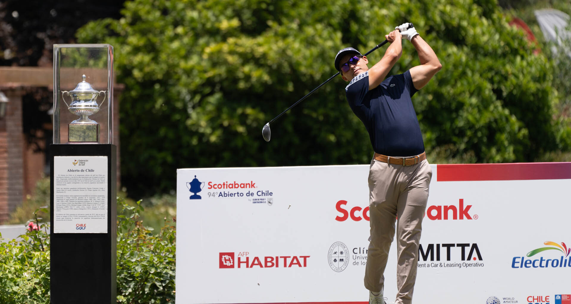 Federación Chilena de Golf - Noticias