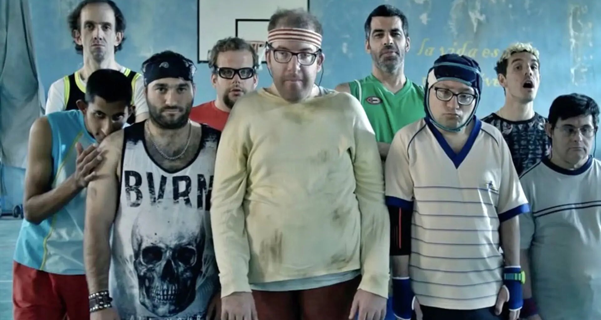 Campeones regresa a los cines con una tercera película, con Javier Fesser pasando el testigo de la dirección