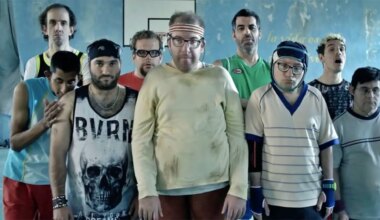 Campeones regresa a los cines con una tercera película, con Javier Fesser pasando el testigo de la dirección