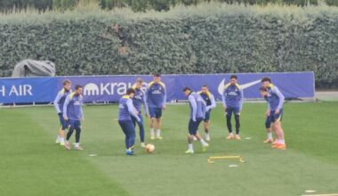 Atlético de Madrid | Simeone medita revolucionar el once, en Copa, con los que menos minutos tienen