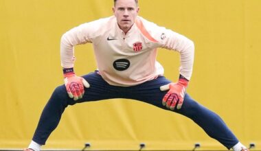La decisión que marcará el futuro de Ter Stegen