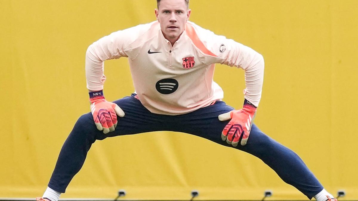 La decisión que marcará el futuro de Ter Stegen