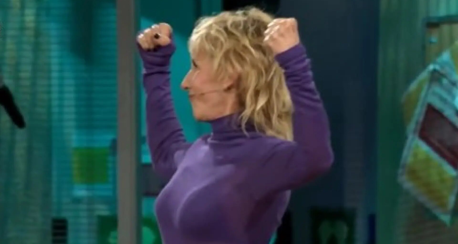 "Le pego al remo y a las pesas, aunque ya cuesta más que salga el músculo"