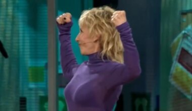 "Le pego al remo y a las pesas, aunque ya cuesta más que salga el músculo"