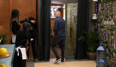 "Es que me quiero quedar"