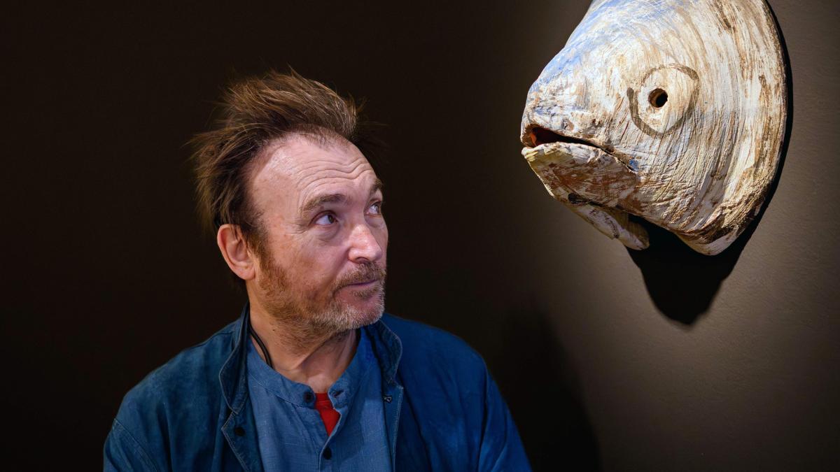 “Parece como si me hubiera pasado la vida entrenando para la Sagrada Família”