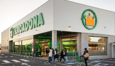 Mercadona busca empleados con sueldos de 2.300 euros, 37 días de vacaciones y un solo requisito