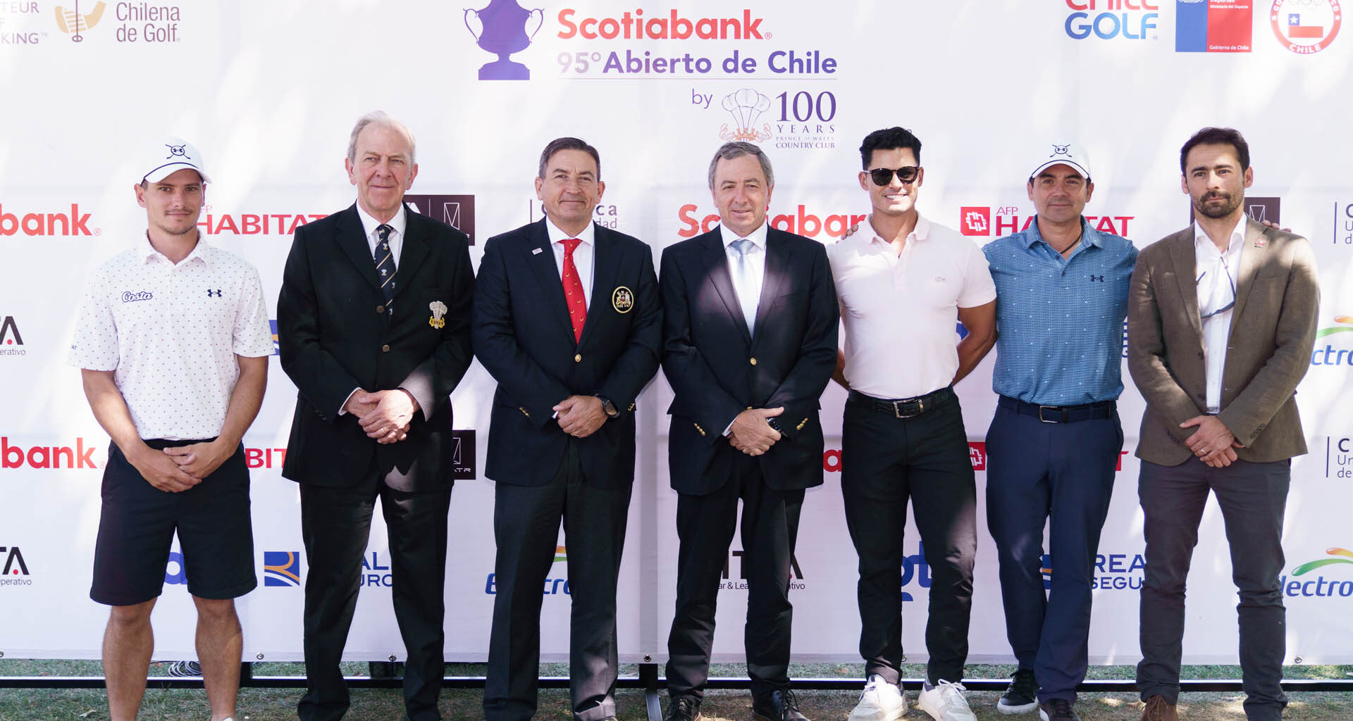 Federación Chilena de Golf - Noticias
