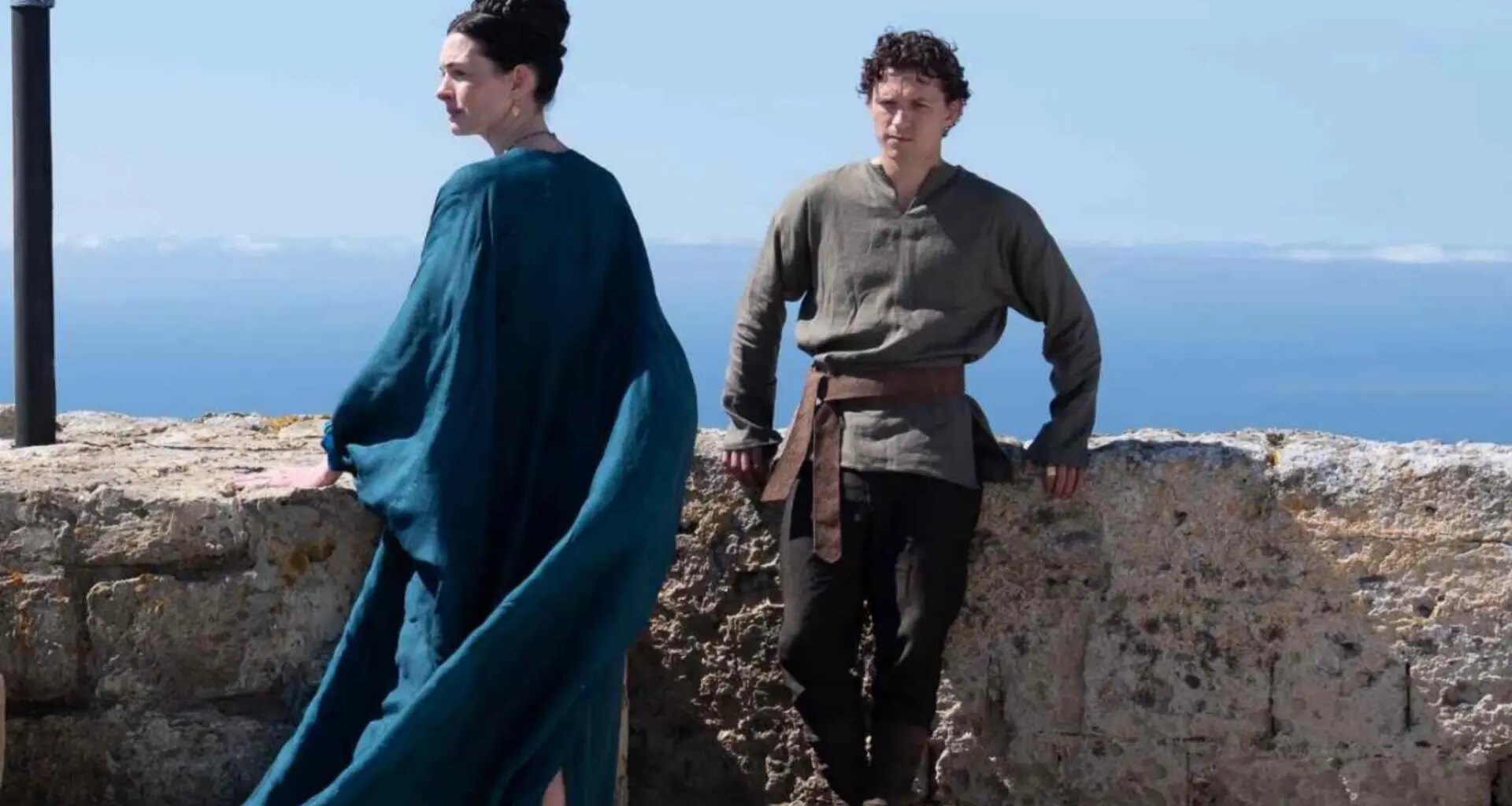 La Odisea de Christopher Nolan presenta nuevas imágenes oficiales con sus personajes principales