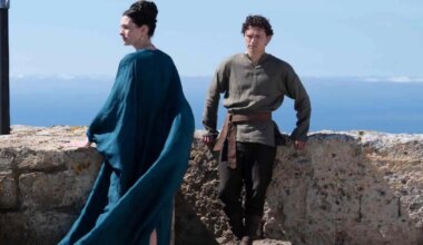 La Odisea de Christopher Nolan presenta nuevas imágenes oficiales con sus personajes principales