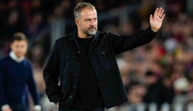 "Ter Stegen ha vuelto, pero solo para este partido"