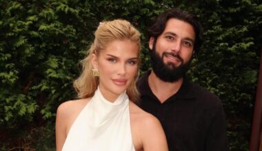 Así es Ajla Etemovic, la mujer de Jota Peleteiro con la que se casó en Arabia Saudí y ahora arremete contra Jessica Bueno: “Qué vergüenza”