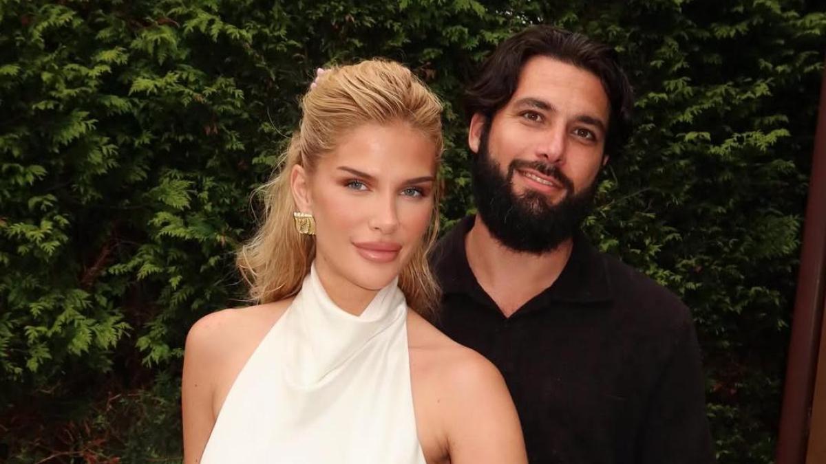 Así es Ajla Etemovic, la mujer de Jota Peleteiro con la que se casó en Arabia Saudí y ahora arremete contra Jessica Bueno: “Qué vergüenza”