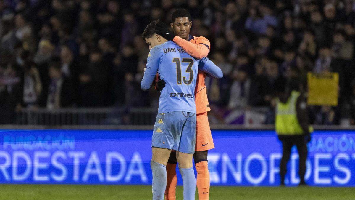 Rashford, el único con goles en los tres torneos