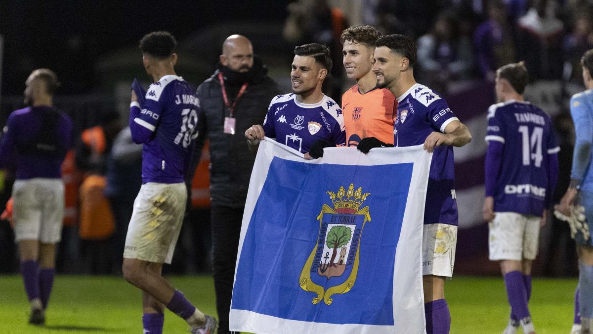 "Esto también es la Copa"