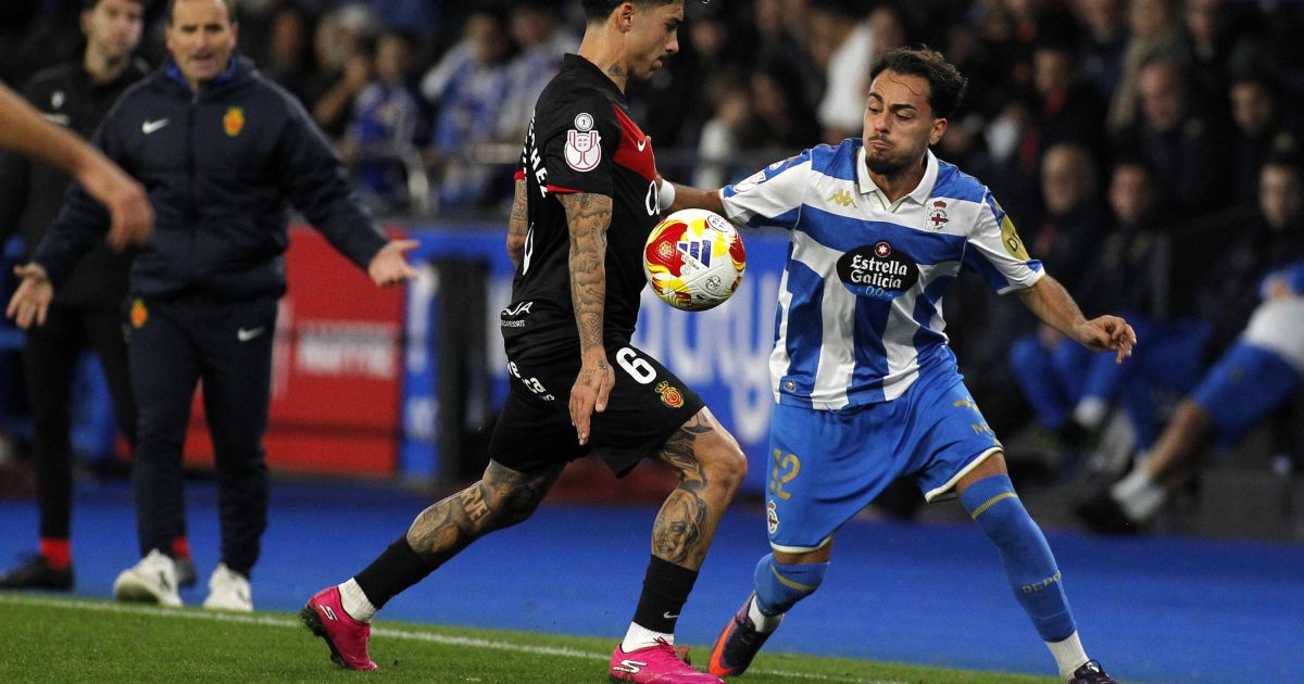 El Dépor se medirá a un Primera en los octavos de la Copa en enero