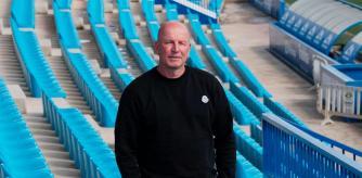 Ingo Volckmann, propietario y presidente del Atlético Baleares.