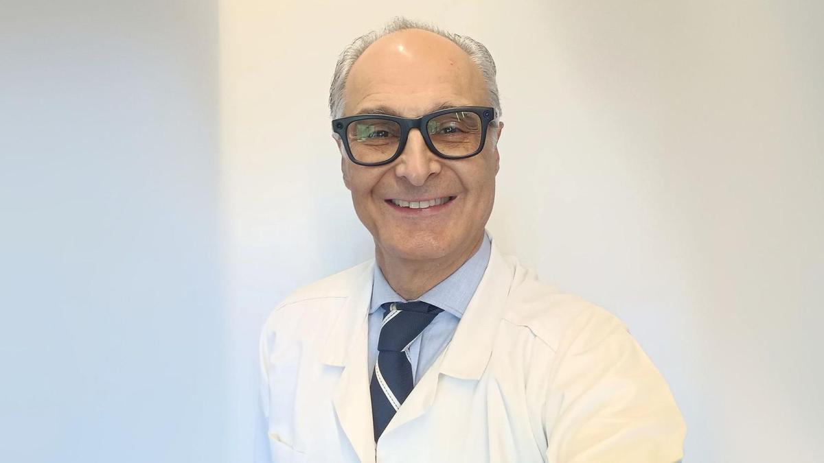 “Comemos entre un 30 y un 40% más de lo que necesitamos, y comer mucho o comer mal resta años de vida”