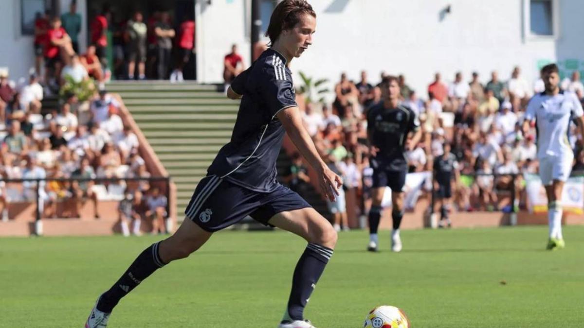 Asencio es baja de última hora por fiebre y puede provocar el debut de Joan Martínez como titular
