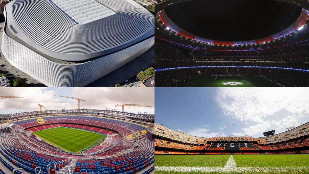 Los clubes españoles con mayor deuda financiera según el New York Times - MARCA