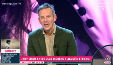 "¿Cómo de fastidiada tienes que estar?"