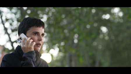 Elena Anaya durante una escena de 'Innato', un thiller psicológico que tiene como eje central la problemática de los psicópatas integrados en la sociedad