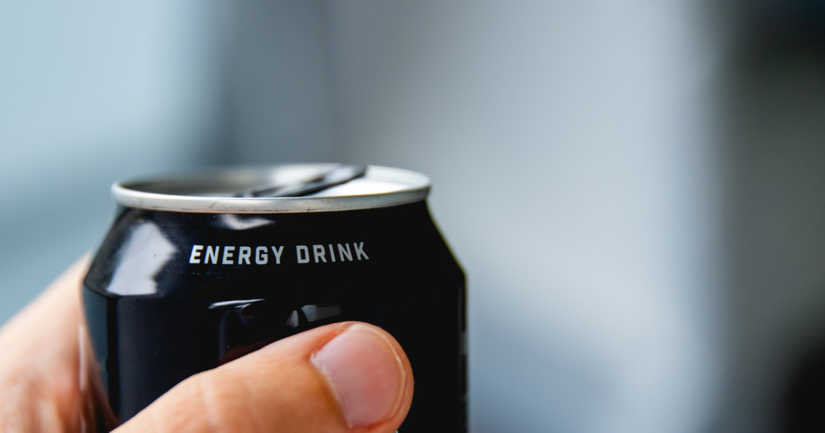 Lo que debes saber antes de abrir una bebida energética
