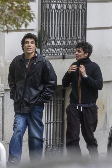 La 'pillada' de los paparazzi a Los Javis tras confirmar su ruptura sentimental