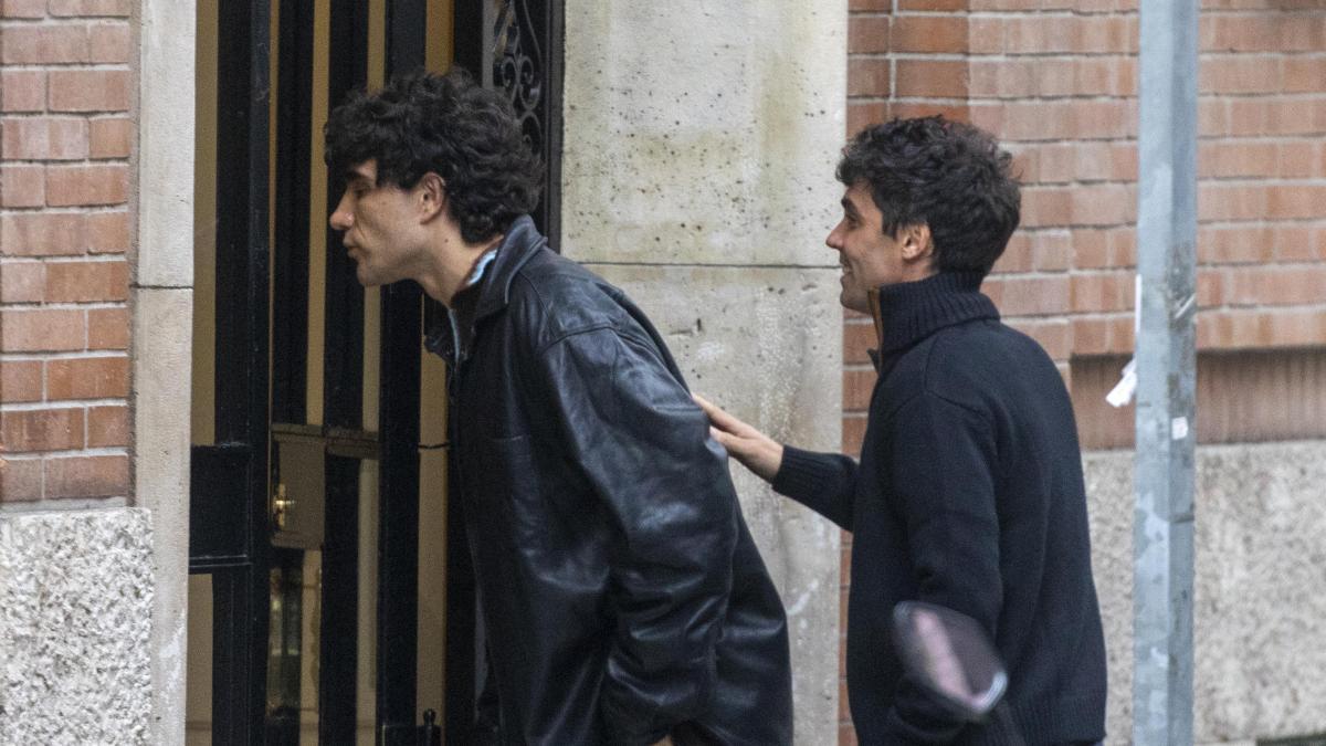 La 'pillada' de los paparazzi a Los Javis tras confirmar su ruptura sentimental