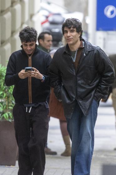 La 'pillada' de los paparazzi a Los Javis tras confirmar su ruptura sentimental