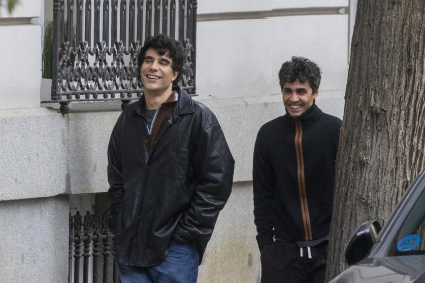 La 'pillada' de los paparazzi a Los Javis tras confirmar su ruptura sentimental